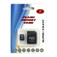 Tarjeta MicroSD 2GB